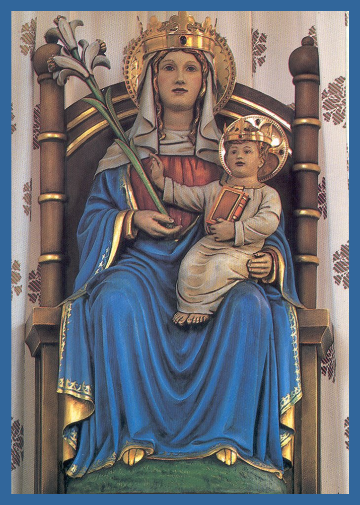 A Candle For Our Lady by Regina Victoria Hunt