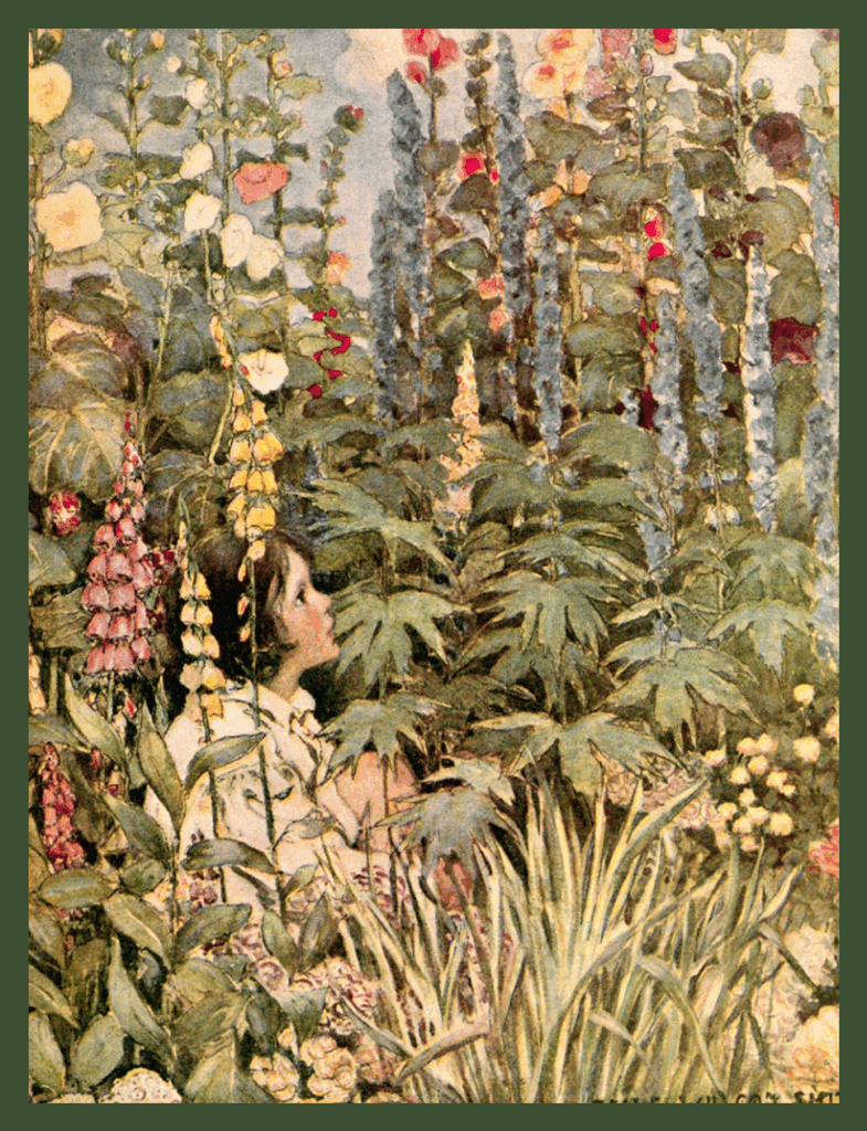 A Child’s Garden of Verses by Robert Louis Stevenson