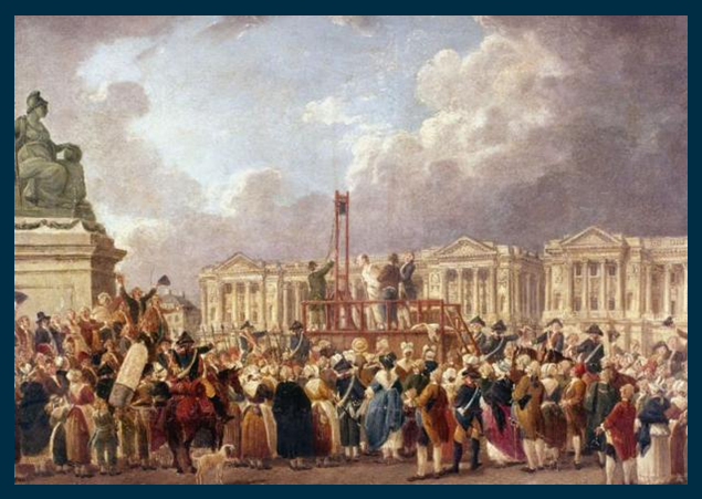 A Tale of Two Cities by Charles Dickens