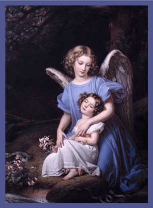 Angel Food Time by Rev. Gerald T. Brennan