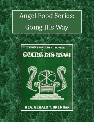 Angel Food Series: Going His Way Audiobook by Rev. Gerald T. Brennan