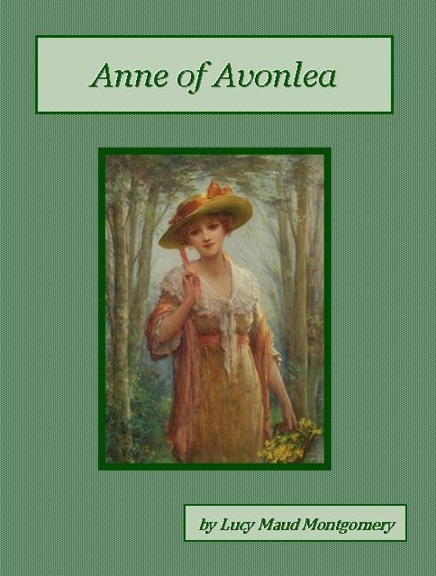 Anne of Avonlea Audiobook by Lucy Maud Montgomery