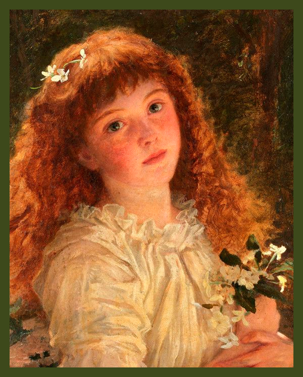 Anne of Green Gables by Lucy Maud Montgomery