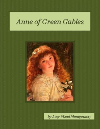 Anne of Green Gables Audiobook by Lucy Maud Montgomery