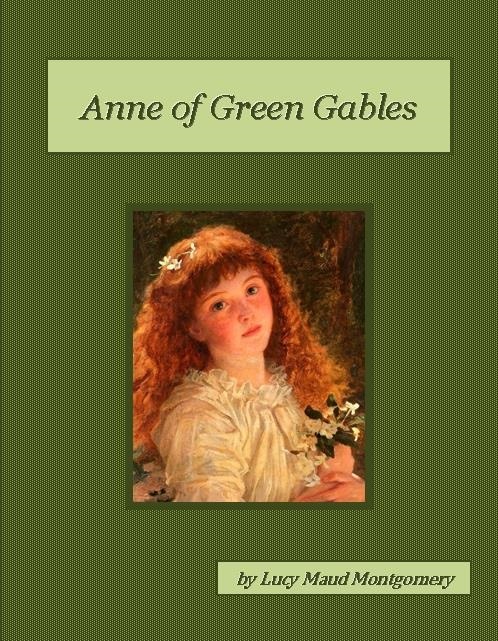 Anne of Green Gables Audiobook by Lucy Maud Montgomery