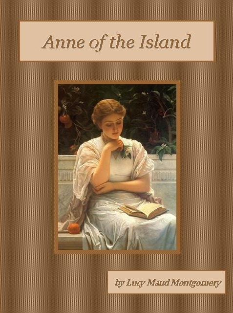 Anne of the Island Audiobook by Lucy Maud Montgomery