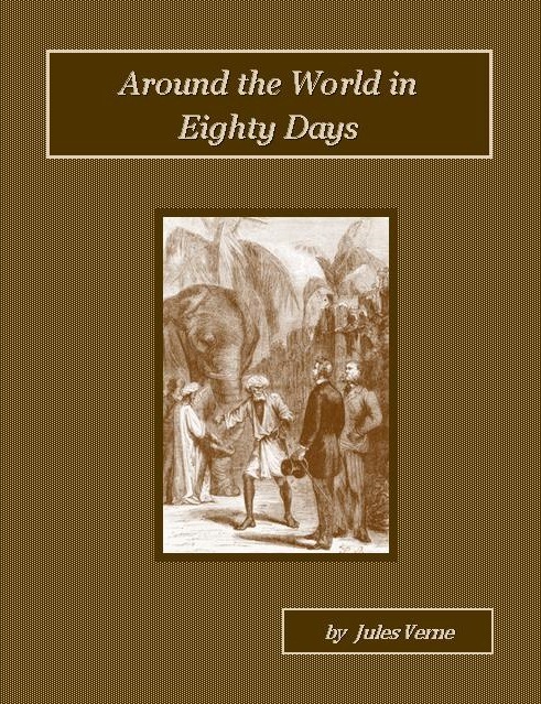 Around the World in Eighty Days Audiobook by Jules Verne