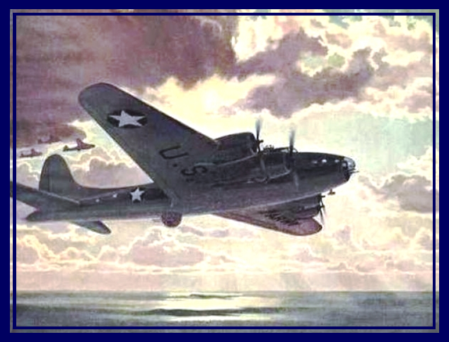 Barry Blake Of The Flying Fortress by Gaylord DuBois