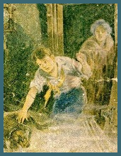Captain Ted by Mary T. Waggaman