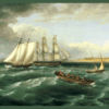Captain’s Courageous Audiobook by Rudyard Kipling
