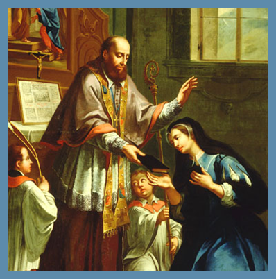 Consoling Thoughts of Saint Francis de Sales by St. Francis de Sales