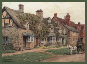 Cranford by Elizabeth Cleghorn Gaskell
