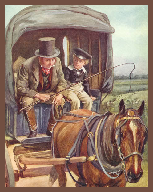 David Copperfield by Charles Dickens