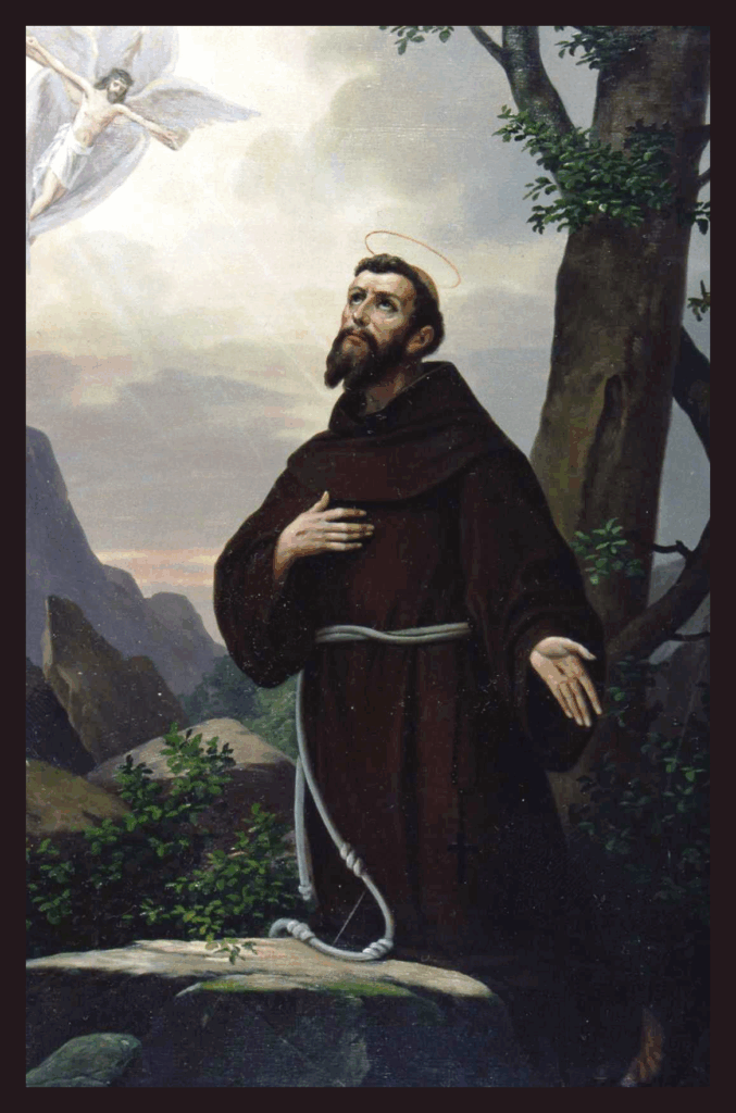 God’s Troubadour, The Story of St. Francis of Assisi by Sophie Jewett