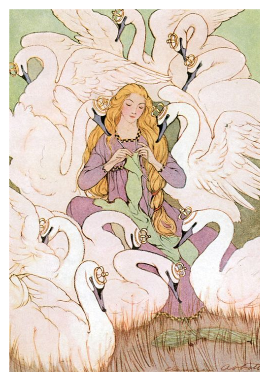 Fairytales and Short Stories Volume 1 by Hans Christian Andersen