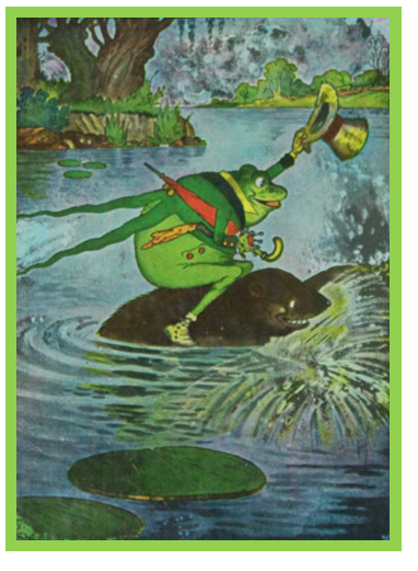Adventures of Jerry Muskrat by Thornton W. Burgess