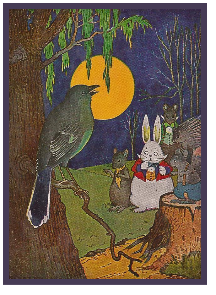 Adventures of Mr. Mocker by Thornton W. Burgess
