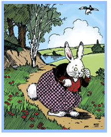 Adventures of Peter Cottontail by Thornton W. Burgess