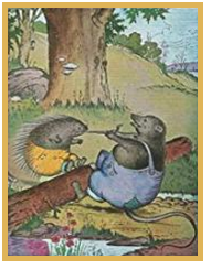 Adventures of Prickly Porky by Thornton W. Burgess