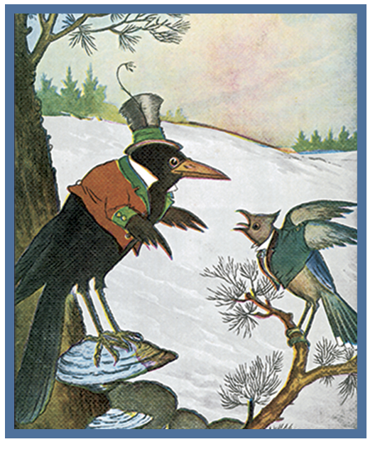 Adventures of Sammy Jay by Thornton W. Burgess