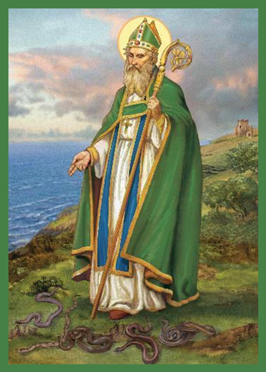 Collected Works of Saint Patrick Audiobook by St. Patrick
