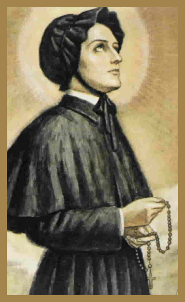 First American Sister of Charity: Elizabeth Bayley Seton by John Clement Reville