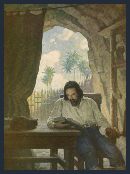 Robinson Crusoe, The Further Adventures of – by Daniel Defoe