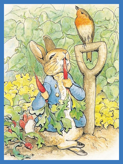 The Great Big Treasury of Beatrix Potter by Beatrix Potter