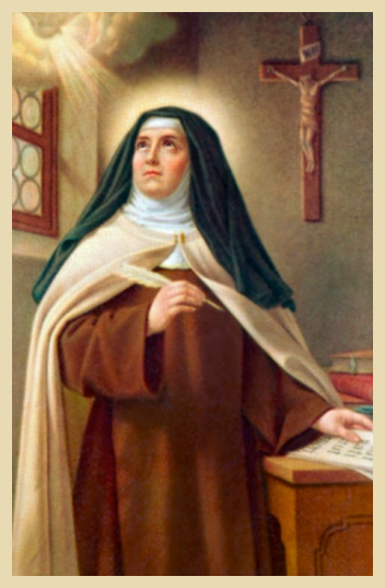 Interior Castle Audiobook by Saint Teresa of Ávila
