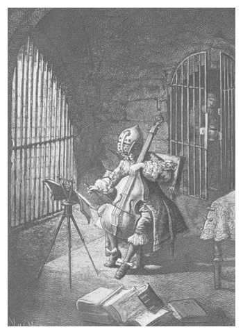 Man in the Iron Mask by Alexandre Dumas