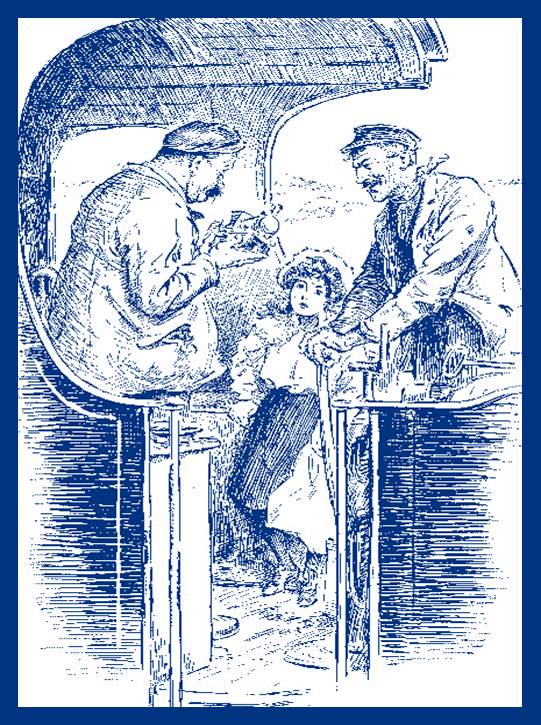 The Railway Children by E. Nesbit