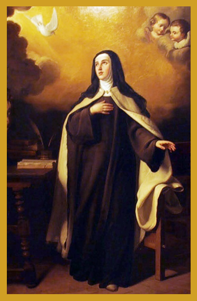Relations of Saint Teresa of Avila by St. Teresa of Avila
